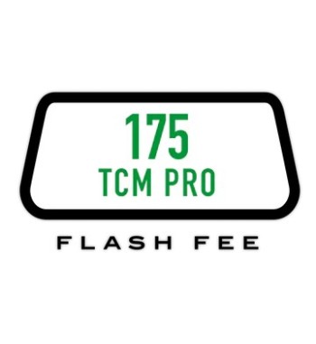 Ecutek 175 Flash point TCM PRO
