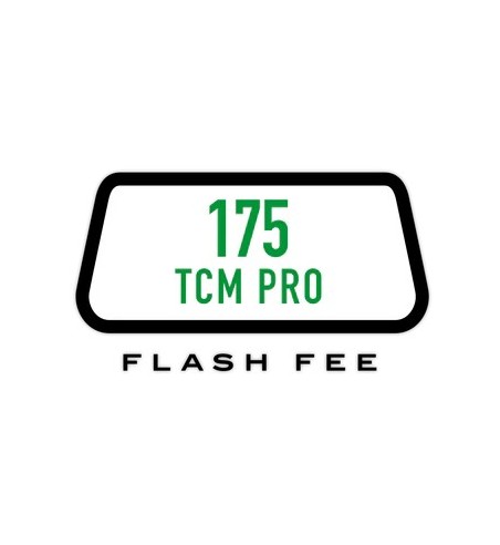Ecutek 175 Flash point TCM PRO