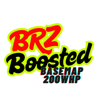 BRZ GEN1 Boosted BASEMAP