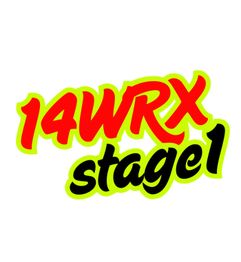 2014 Stage 1 WRX open source
