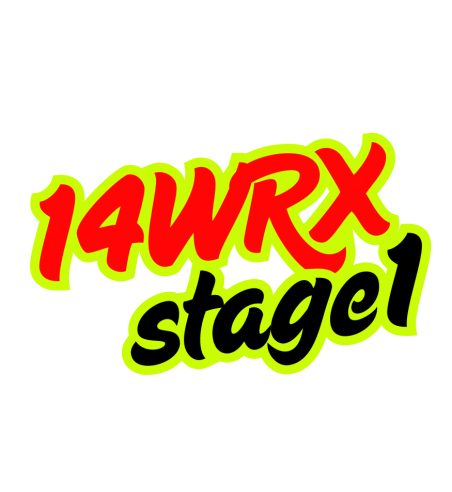 2014 Stage 1 WRX open source