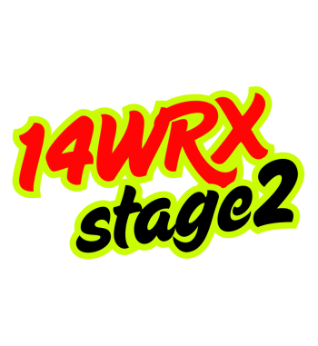 2014 Stage 2 WRX open source