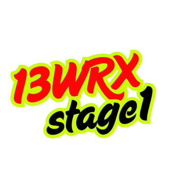 2013 Stage 1 WRX open source
