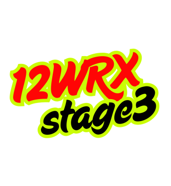 2012 Stage 3 WRX open source