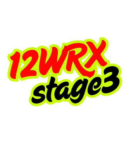 2012 Stage 3 WRX open source
