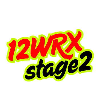 2012 Stage 2 WRX open source