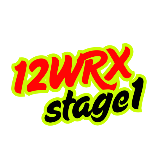 2012 Stage 1 WRX open source