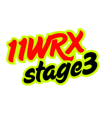 2011 Stage 3 WRX open source