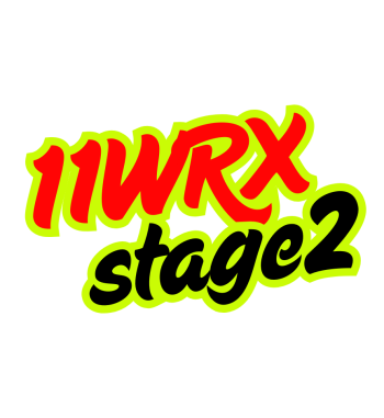 2011 Stage 2 WRX open source