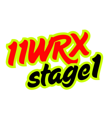 2011 Stage 1 WRX open source