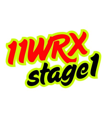2011 Stage 1 WRX open source