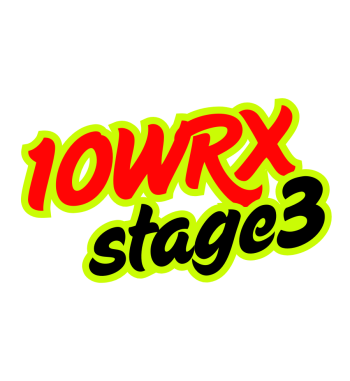 2010 Stage 3 WRX open source