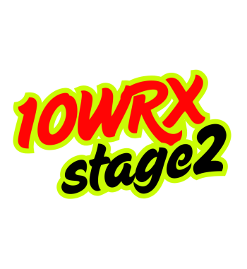 2010 Stage 2 WRX open source