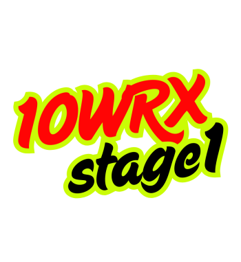 2010 Stage 1 WRX open source