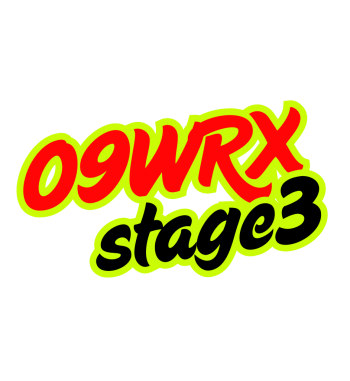 2009 Stage 3 WRX open source