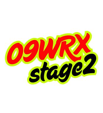2009 Stage 2 WRX open source