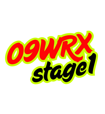 2009 Stage 1 WRX open source