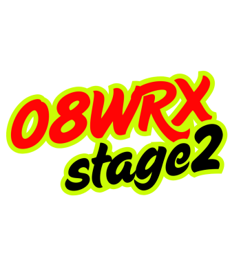 2008 Stage 2 WRX open source