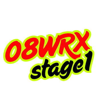 2008 Stage 1 WRX open source