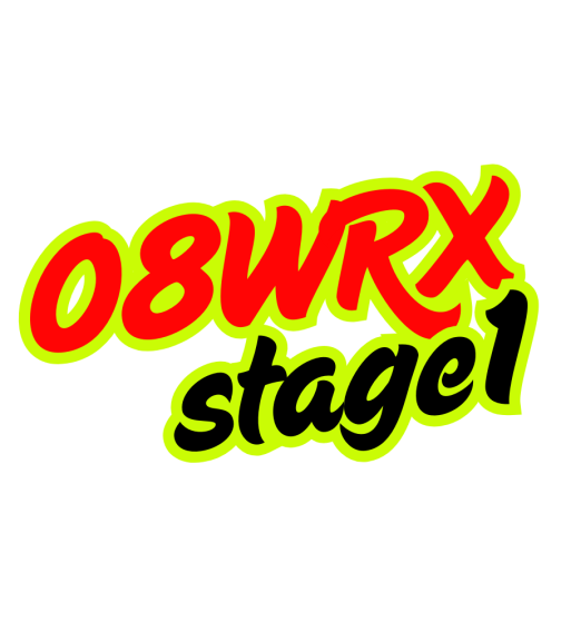 2008 Stage 1 WRX open source 2008 Stage 1 WRX open source