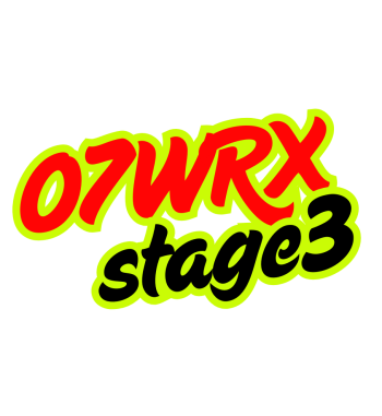 2007 Stage 3 WRX open source