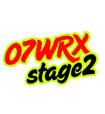 2007 Stage 2 WRX open source