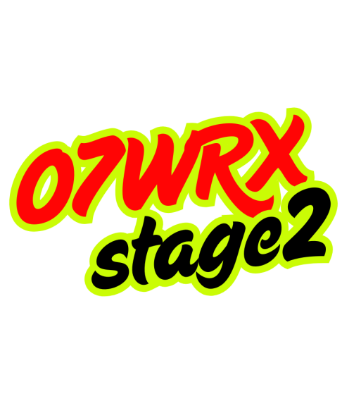 2007 Stage 2 WRX open source 2007 Stage 2 WRX open source