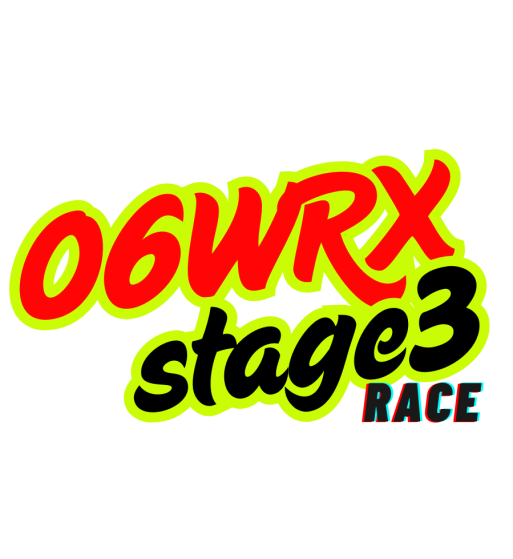 2006 Stage 3 RACE WRX open source 2006 Stage 3 RACE WRX open source