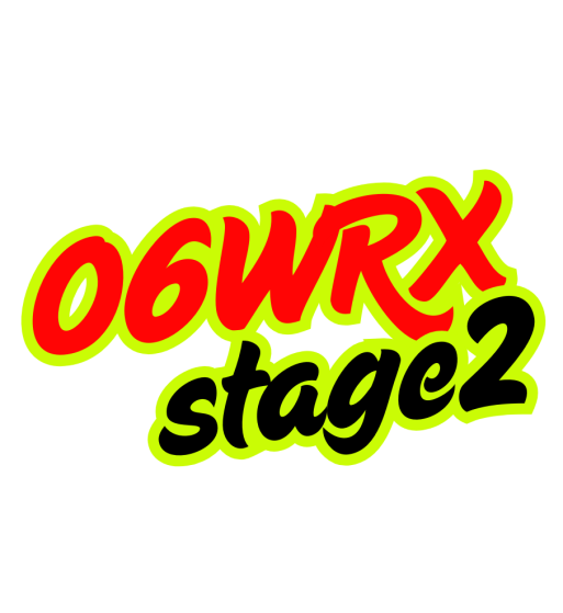 2006 Stage 2 WRX open source 2006 Stage 2 WRX open source