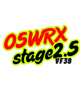 2005 Stage 2.5 WRX open source