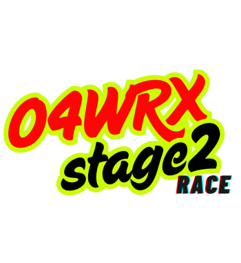 2004 Stage 2 RACE WRX open source
