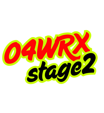 2004 Stage 2 WRX open source