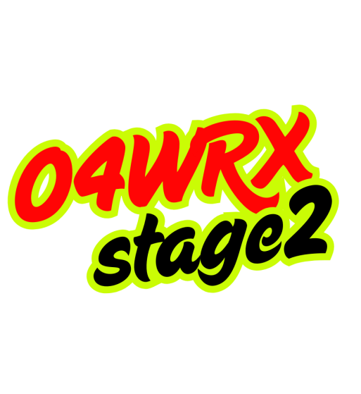 2004 Stage 2 WRX open source 2004 Stage 2 WRX open source