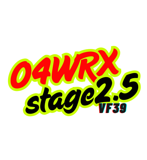 2004 Stage 2.5 WRX open source 2004 Stage 2.5 WRX open source