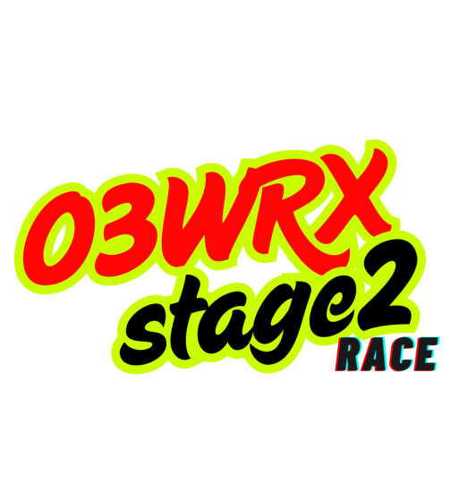 2003 Stage 2 RACE WRX open source 2003 Stage 2 RACE WRX open source