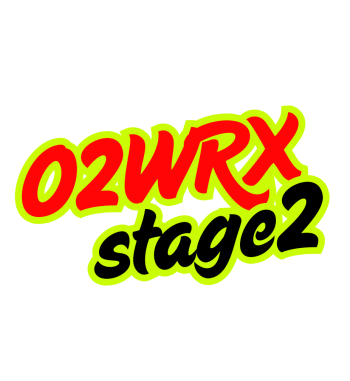 2002 Stage 2 WRX open source