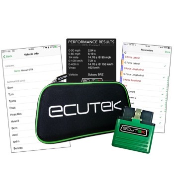 EcuTek ECU Connect Bluetooth Interface