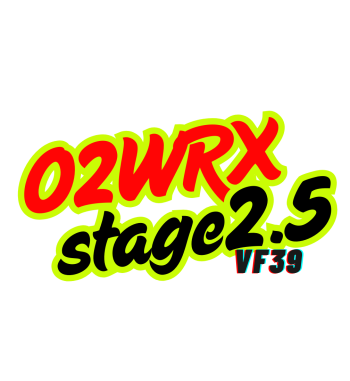 2002 Stage 2.5 WRX open source